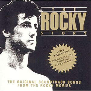 The Rocky Story - (Cd) - Varios