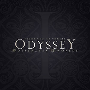 Odyssey: The Destroyer Of Worlds - (Cd) - Voices From The Fuselage