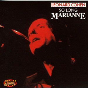 So Long, Marianne - (Cd) - Leonard Cohen