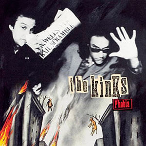 Phobia (Bns Trks) (Rmst) - (Cd) - Kinks