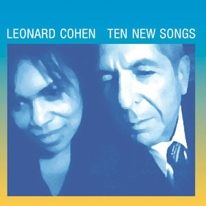 Ten New Songs - (Cd) - Leonard Cohen