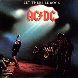 Let There Be Rock (Ltd Edt) - (Lp) - Ac/Dc