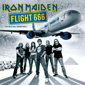 Flight 666 - (Cd) - Iron Maiden