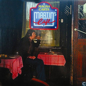 Martin'S Cafe - (Cd) - Magna Carta