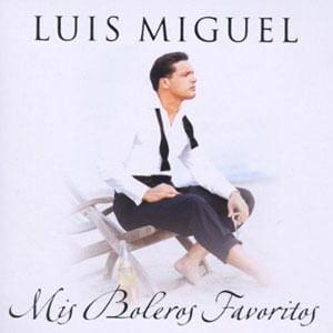 Mis Boleros Favoritos - (Cd) - Luis Miguel