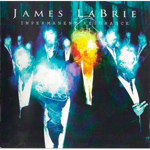 Impermanent Resonance - (Cd) - James Labrie