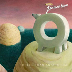 Cooler Than Antarctica - (Cd) - Jerusalem