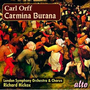 Carmina Burana - Richard Hickox