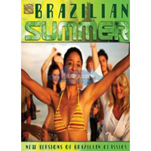 Brazilian Summer - (Cd) - Varios