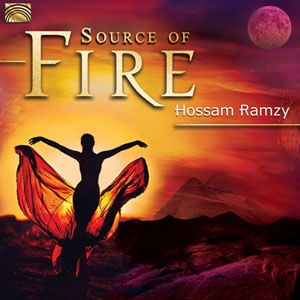 Source Of Fire - (Cd) - Hossam Ramzy