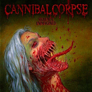 Violence Unimagined (Digipack) - (Cd) - Cannibal Corpse