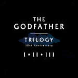 Godfather Trilogy 30Th Anniversary 3 - (Cd) - Varios