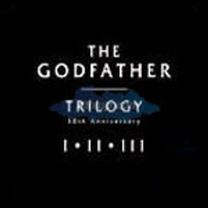 Godfather Trilogy 30Th Anniversary 3 - (Cd) - Varios