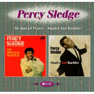 My Special Prayer & Singles & Rarities (2 Cd'S) - (Cd) - Percy Sledge