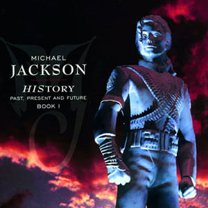 History Past, Present And Future - (Cd) - Michael Jackson