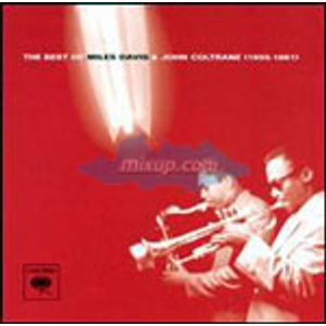 The Best Of Miles Davies & John Coltrane - (Cd) - Miles Davis / John
