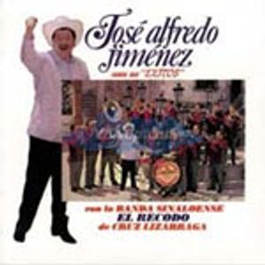 Canta Sus Canciones Con La Banda Sinaloense De Cruz Lizarraga - (Cd) - Jose Alfredo Jimenez