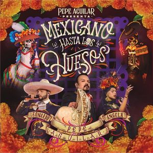 Mexicano Hasta Los Huesos - (Cd) - Pepe Aguilar