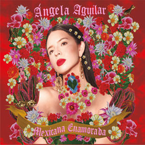 Mexicana Enamorada - (Cd) - Angela Aguilar