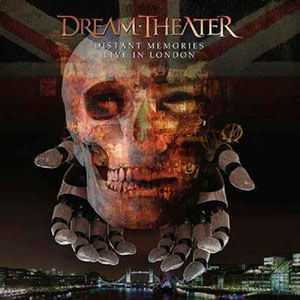 Distant Memories - Live In London (3 Cds + 2 Dvds) - (Cd) - Dream Theater