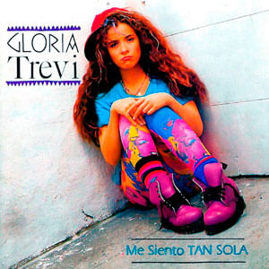 Me Siento Tan Sola - (Cd) - Gloria Trevi