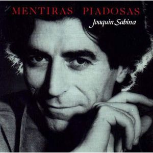 Mentiras Piadosas - (Cd) - Joaquin Sabina