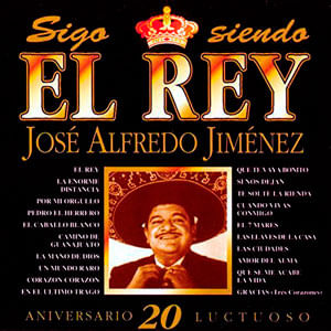 Sigo Siendo El Rey - (Cd) - Jose Alfredo Jimenez
