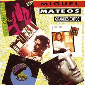 Grandes Exitos De Miguel Mateos - (Cd) - Miguel Mateos