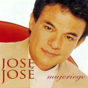 Mujeriego - (Cd) - Jose Jose