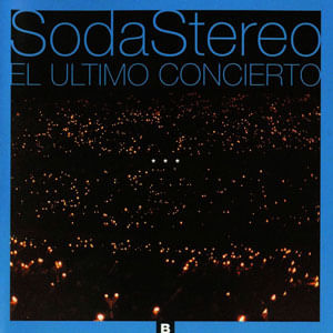 Ultimo Concierto 2 - (Cd) - Soda Stereo