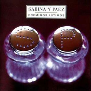 Enemigos Intimos - (Cd) - Joaquin Sabina / Fito Paez
