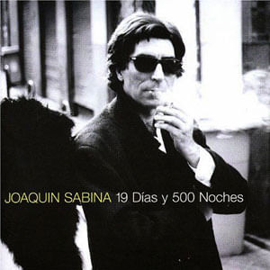 19 Dias Y 500 Noches - (Cd) - Joaquin Sabina