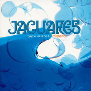 Bajo El Azul De Tu Misterio - (Cd) - Jaguares