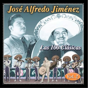 Las 100 Clasicas Vol. 2 - (Cd) - Jose Alfredo Jimenez