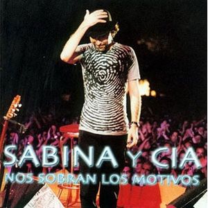 Nos Sobran Los Motivos - (Cd) - Joaquin Sabina