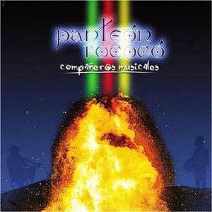 Companeros Musicales - (Cd) - Panteon Rococo