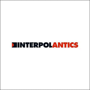 Antics (Reissue) - (Lp) - Interpol