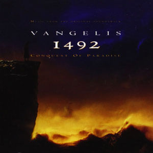 1492 Conquest Of Paradise - (Cd) - Vangelis