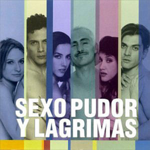 Sexo, Pudor Y Lagrimas - (Cd) - Varios