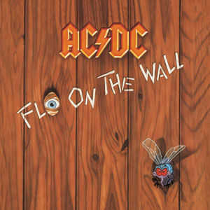 Fly On The Wall - (Cd) - Ac/Dc