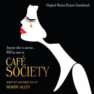 Cafe Society (O.S.T.) - (Cd) - Varios