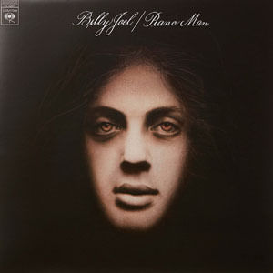 Piano Man - (Lp) - Billy Joel