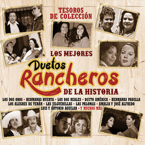 Tesoros De Coleccion: Los Mejores Duetos De La Historia (3 Cd'S) - (Cd) - Varios