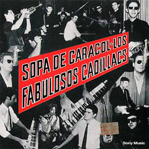 Sopa De Caracol - (Lp) - Fabulosos Cadillacs