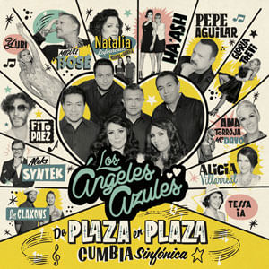 De Plaza En Plaza Cumbia Sinfonica (Cd + Dvd) - (Cd) - Angeles Azules