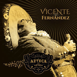 Un Azteca En El Azteca (2 Cd'S + Dvd) - (Cd) - Vicente Fernandez