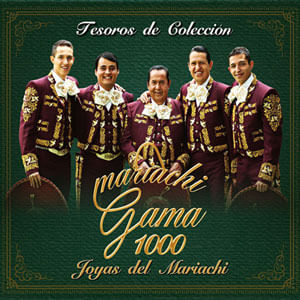 Tesoros De Coleccion: Joyas Del Mariachi (3 Cd'S) - (Cd) - Mariachi Gama 1000