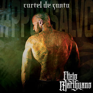 Viejo Marihuano - (Cd) - Cartel De Santa