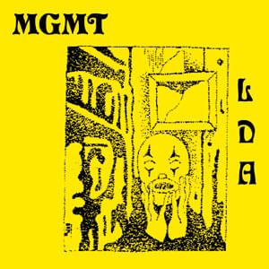 Little Dark Age - (Cd) - Mgmt