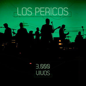 3.000 Vivos (Cd + Dvd) - (Cd) - Pericos
